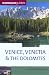 Venice, Venetia & the Dolomites, 4th (Country & Regional Guides - Cadogan) by Dana Facaros ISBN 1860113567