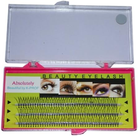 Eyelash Extension Dramatic W Dual C Curl .10 X 12mm Tray