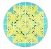 New Round Dining Table Lisbon Avocado High Quality Modern Design Beautiful Practical Popular Stylish
