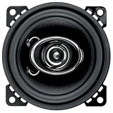 Boss Audio D40.2 Two-Way 4-Inch Diablo Speaker - Single (Black)