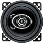 Boss D40.2 Diablo  4" 2-Way Speaker - Single (Black)