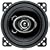 Boss Audio D40.2 Two-Way 4-Inch Diablo Speaker - Single (Black)