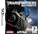 Transformers: The Game - Autobots (Nintendo DS)