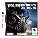 Transformers: The Game - Autobots (Nintendo DS)