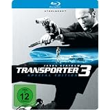Transporter 3 (Steelbook) [Blu-ray]von "Jason Statham"