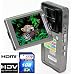 SVP T200-Black 1280x720p True HD Camcorder with 2.5
