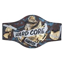 WWE World Hardcore Championship Belt