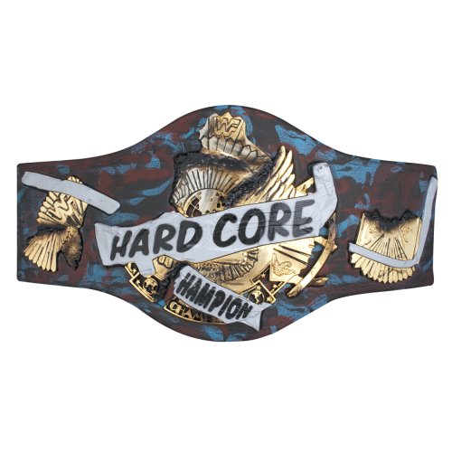 Childrens Toyshop  Toys : WWE World Hardcore Championship Belt