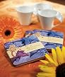 "Fall in Love" Coaster Gift Set Favor