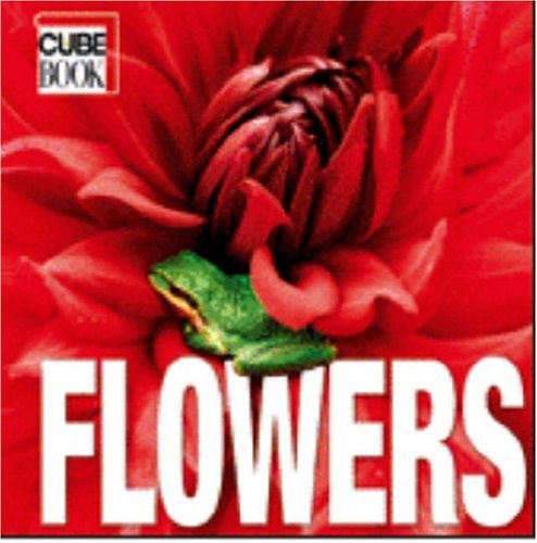 Flowers (Cube Books)