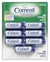 GlaxoSmithKline Commit 2mg Mint Flavor Nicotine Polacrilex Lozenges - 168 Count