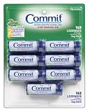 GlaxoSmithKline Commit 2mg Mint Flavor Nicotine Polacrilex Lozenges - 168 Count