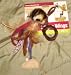 Finger Wings Cat Toy
