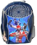 Disney Power Rangers Operation Overdrive Full size Backpack