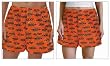 OSU Oklahoma State University Logo Cowboys Boxers Med 100% Cotton Boxer Shorts for HIM or HER- SEARCH BROAD BAY BOXERS FOR MORE DESIGNS Unique GIFT Ideas Man Men Boyfriend Woman Women Ladies Mother Dad Mom CUTE!