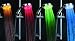 3B Scientific LED Lights (Without Battery) Showerhead