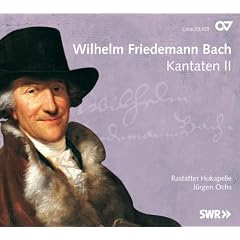 W.F. Bach: Kantaten Vol.2