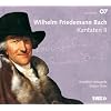 W.F. Bach: Kantaten Vol.2