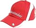 Puma SF TEAM CAP - Casquette homme - Rouge - Taille Unique