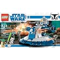 LEGO Star Wars: The Clone Wars Armored Assault Tank Set