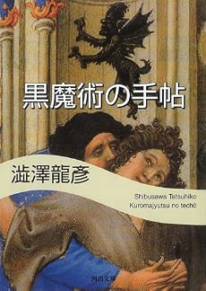 黒魔術の手帖 (河出文庫 し 1-5 澁澤龍彦コレクション)