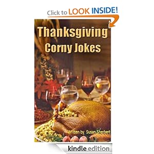 Thanksgiving corny jokes and humor - Kindle edition by S.L ...