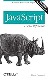 Cover of JavaScript Pocket Reference by David Flanagan 0596004117