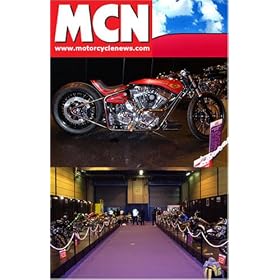 Motor Cycle News by 