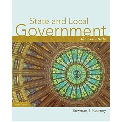 State and Local Government: The Essentials