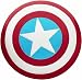Search : Disguise Captain America Costume Shield Adult 24 "