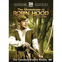 The Adventures of Robin Hood: The Complete Fourth Season