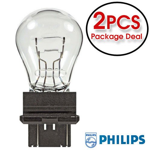 Philips 3057 LL Long Life Halogen Miniature Automotive light - 2 bulbs / Pack On Sale