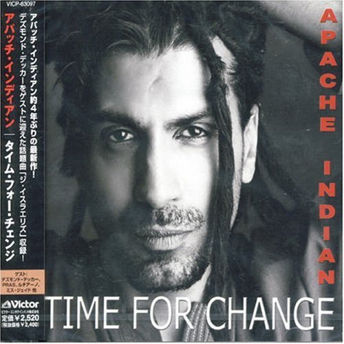CD-Charts  Search : Time for Change