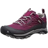 KEEN Women's Saltzman WP Hiking Shoe