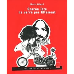 Sharon Tate ne verra pas Altamont