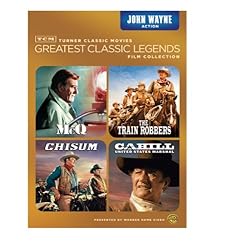 Tcm Greatest Classic Films: Legends - John Wayne