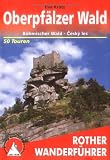 Oberpf�lzer Wald: B�hmischer Wald � Cesk� Les 50 Touren title=