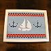 Lap Tray Knietablett Laptray maritim Seaside