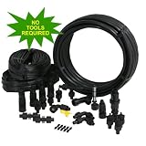 Standard Drip Irrigation Kit for Row Crops by Drip Depot Irrigation Kits