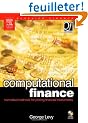 Computational Finance: Numerical Methods for Pricing Financial Instruments