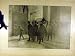 1898 Paris Brouillard Manifestations Juifs French Print