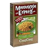 Marrakesh Express Cous Cous, Chicken and Vegetables, 5.45-Ounce Boxes (Pack of 12)