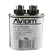 Aviditi 76AVI Capacitor, 5 Microfarad, 370-Volt