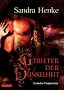 Gebieter der Dunkelheit: Erotischer Vampirroman