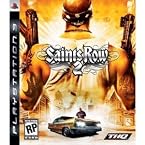 PS3 Saint Row 2