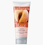 Avon NATURALS Peach Hand Cream - B001KRKOBC