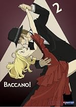 Buy Baccano: Volume Two DVD at Amazon..