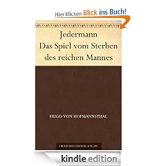 Jedermann Das Spiel vom Sterben des reichen Mannes