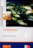 Lambacher-Schweizer - Trainingshefte für Klassenarbeiten: Lambacher Schweizer LS Mathematik 8. Trainingsheft für Klassenarbeiten. Neu: Mathematik für Gymnasien Klasse 8