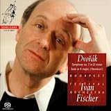Iv&Atilde;&iexcl;n Fischer Budapest Festival Orchestra Dvo?&Atilde;&iexcl;k: Symphony No. 7 & Suite In A Major